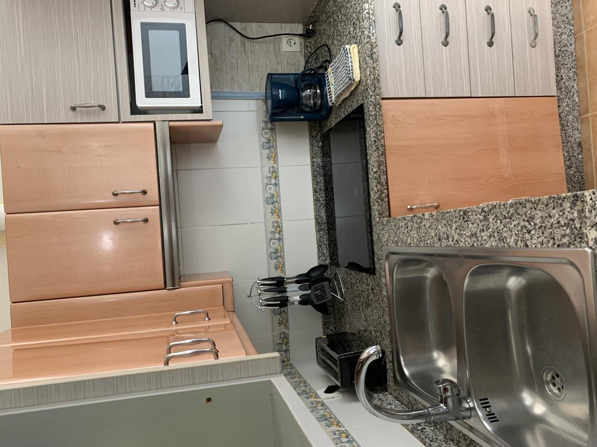 Apartamento Frente Al Mar Pedregalejo Malaga Exterior photo